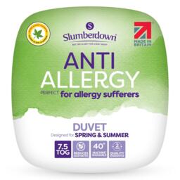 Slumberdown Anti Allergy 7.5 Duvet - thumbnail 1
