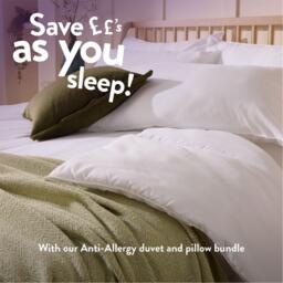 Slumberdown Anti Allergy 7.5 Duvet - thumbnail 5