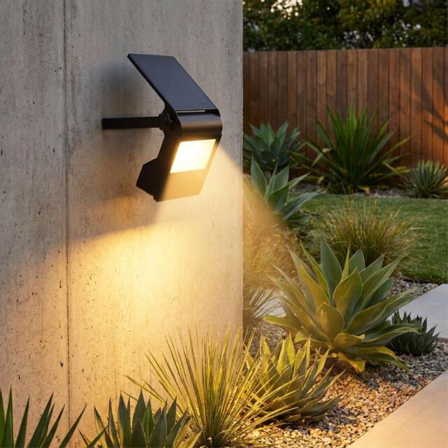 Streetwize Guardian 800 Solar Security Light-Motion Sensor - image 1