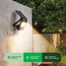 Streetwize Guardian 800 Solar Security Light-Motion Sensor - thumbnail 6
