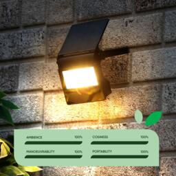 Streetwize Guardian 800 Solar Security Light-Motion Sensor - thumbnail 5