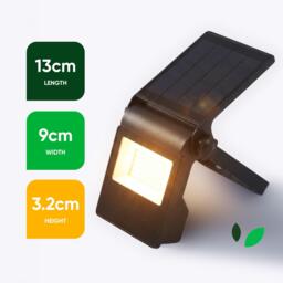 Streetwize Guardian 800 Solar Security Light-Motion Sensor - thumbnail 3