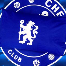 Chelsea FC Chelsea Geometric Single Panel Duvet - thumbnail 3
