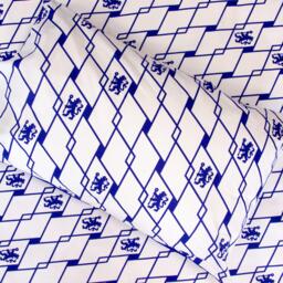 Chelsea FC Chelsea Geometric Single Panel Duvet - thumbnail 4