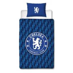 Chelsea FC Chelsea Geometric Single Panel Duvet - thumbnail 7
