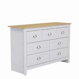 Jack Wills Lancaster Multi Chest of Drawers - thumbnail 3
