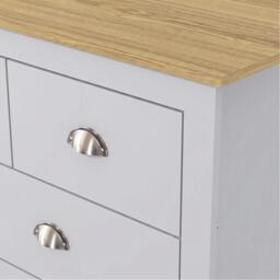 Jack Wills Lancaster Multi Chest of Drawers - thumbnail 5