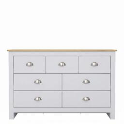 Jack Wills Lancaster Multi Chest of Drawers - thumbnail 2