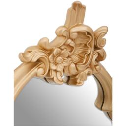 Interiors by Premier Teramo Classic Wall Mirror - thumbnail 2