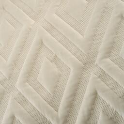 Catherine Lansfield Jacob Geo Soft Touch Duvet Cover Set - thumbnail 4