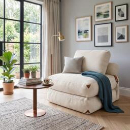 Urban Meuble SOFA BED Convertible Lounge - thumbnail 3