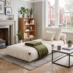 Urban Meuble SOFA BED Convertible Lounge - thumbnail 2