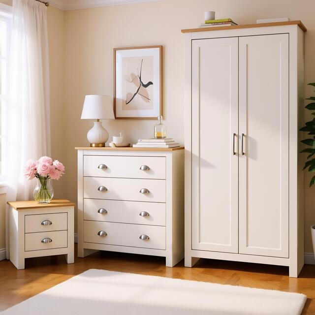 Jack Wills Lancaster 3-Piece Bedroom Set