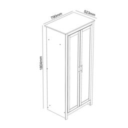Jack Wills Lancaster 3-Piece Bedroom Set - thumbnail 6