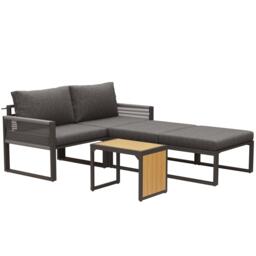 Urban Meuble Modular Garden Patio Furniture Lounge Set - thumbnail 5