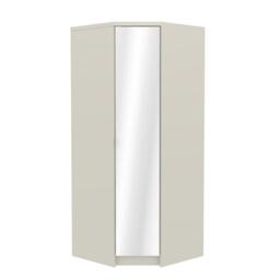Jack Wills Corner Wardrobe with Mirror - thumbnail 2