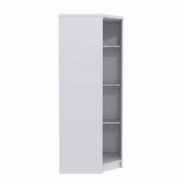 Jack Wills Corner Wardrobe with Mirror - thumbnail 5