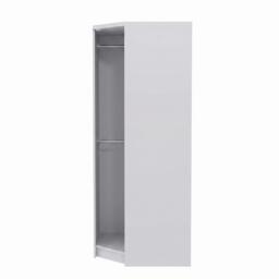 Jack Wills Corner Wardrobe with Mirror - thumbnail 7