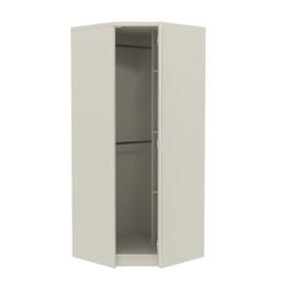 Jack Wills Corner Wardrobe with Mirror - thumbnail 4