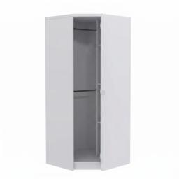 Jack Wills Corner Wardrobe with Mirror - thumbnail 6