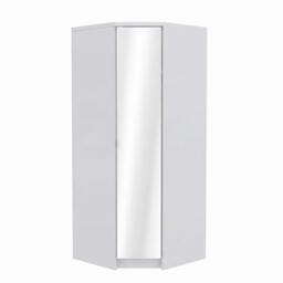 Jack Wills Corner Wardrobe with Mirror - thumbnail 2