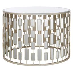 Fifty Five South Raina Large Round Table