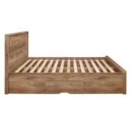 Birlea Stockwell Bed Rustic - thumbnail 7