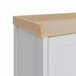 Jack Wills Lancaster Shoe Storage Bench - thumbnail 5