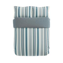 Bedeck of Belfast Oren Cotton Duvet Cover Set - thumbnail 4