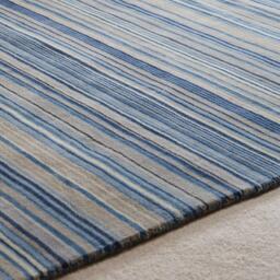 Origin Rugs Fine Stripes Rug - thumbnail 3