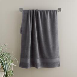 Catherine Lansfield Anti-Bacterial Cotton Towel