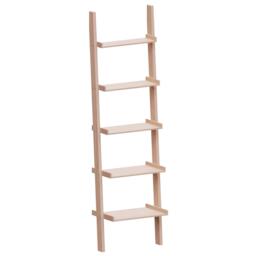 Lassic Vida Designs York 5 Tier Ladder Bookcase - thumbnail 8