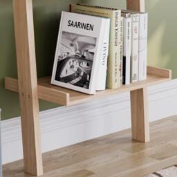 Lassic Vida Designs York 5 Tier Ladder Bookcase - thumbnail 6