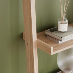 Lassic Vida Designs York 5 Tier Ladder Bookcase - thumbnail 5
