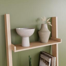 Lassic Vida Designs York 5 Tier Ladder Bookcase - thumbnail 4
