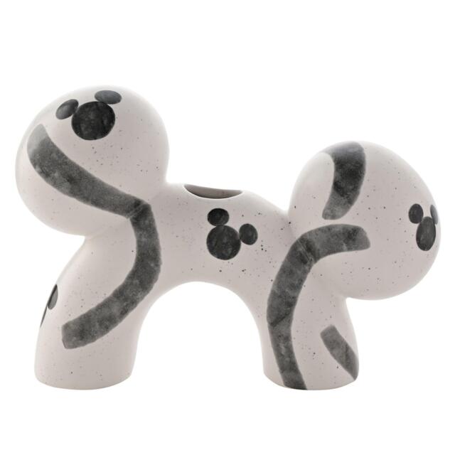 Disney Disney Arched Mickey Shaped Vase - image 1