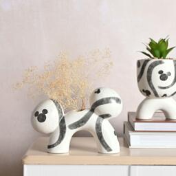Disney Disney Arched Mickey Shaped Vase - thumbnail 2