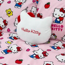 Hello Kitty Hello Kitty Shaped Cushion - thumbnail 3