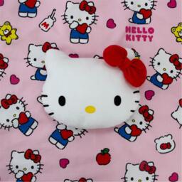 Hello Kitty Hello Kitty Shaped Cushion - thumbnail 2