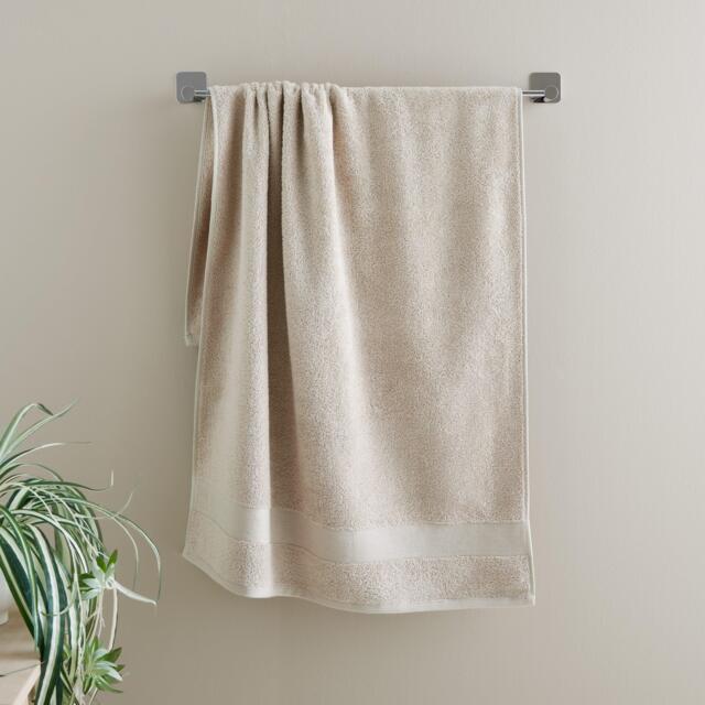 Catherine Lansfield Anti-Bacterial Cotton Towel - image 1