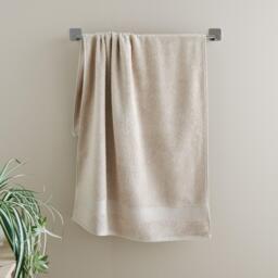 Catherine Lansfield Anti-Bacterial Cotton Towel - thumbnail 1