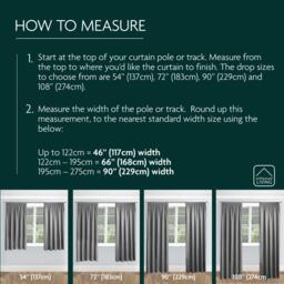 Enhanced Living Supersoft Natural Thermal Blockout Eyelet Curtains - thumbnail 8