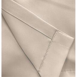 Enhanced Living Supersoft Natural Thermal Blockout Eyelet Curtains - thumbnail 6