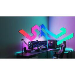 Nanoleaf Shapes Triangles Starter Kit - 15 Pack - thumbnail 8