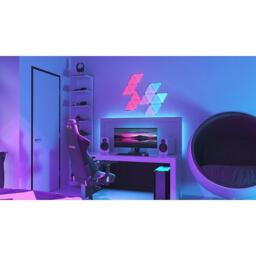 Nanoleaf Shapes Triangles Starter Kit - 15 Pack - thumbnail 9