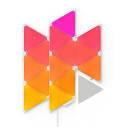 Nanoleaf Shapes Triangles Starter Kit - 15 Pack - thumbnail 6