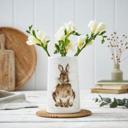 Royal Worcester Wrendale Designs Vase - thumbnail 7