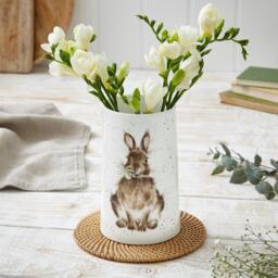 Royal Worcester Wrendale Designs Vase - thumbnail 6