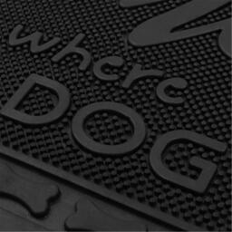 JVL Fauna Home Rubber Scraper Doormat - thumbnail 4