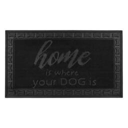 JVL Fauna Home Rubber Scraper Doormat - thumbnail 2